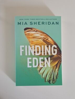 Mia Sheridan- Finding Eden